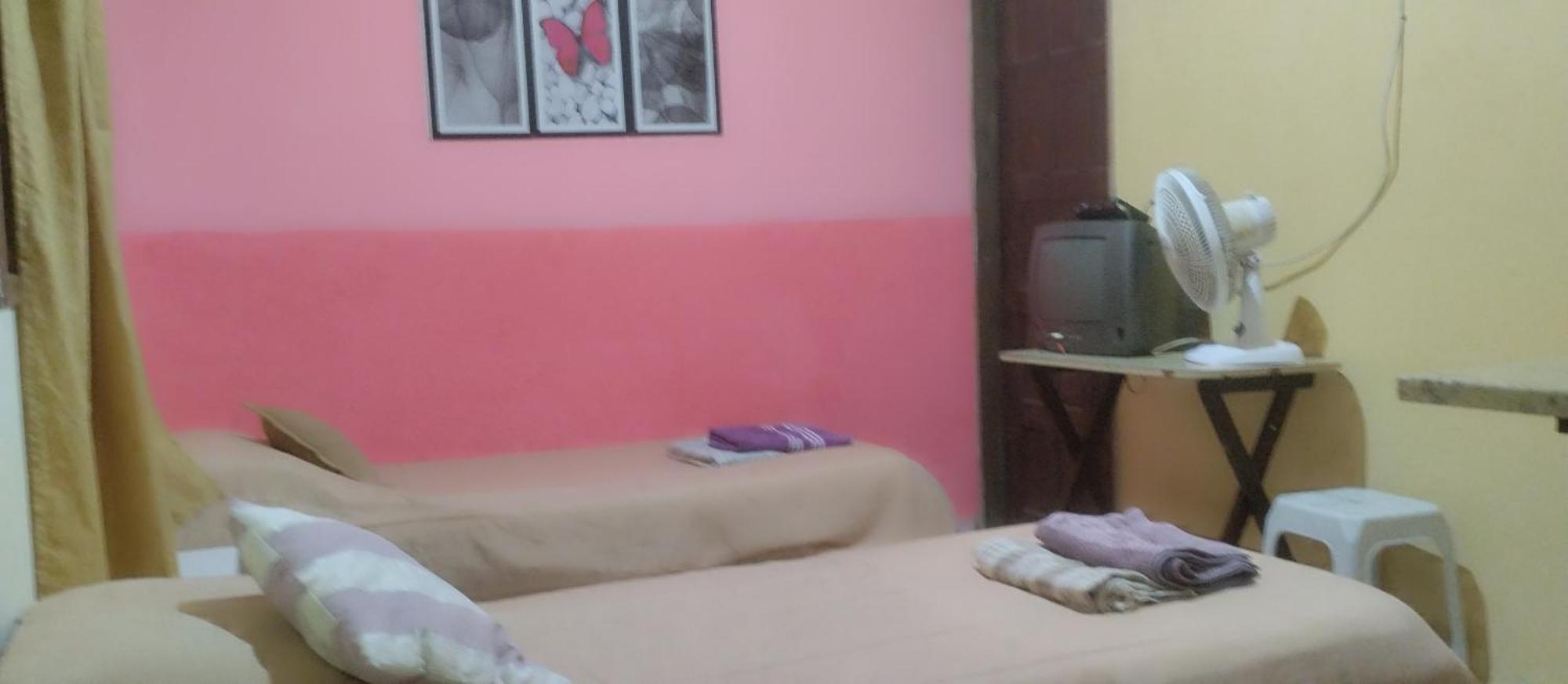 Hospedaria Recanto Do Bem-Te-Vi - Kitinete E Suite Serra  Room photo